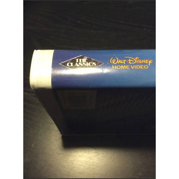 The Little Mermaid Rare Disney's Black Diamond VHS - Picture 5 of 10